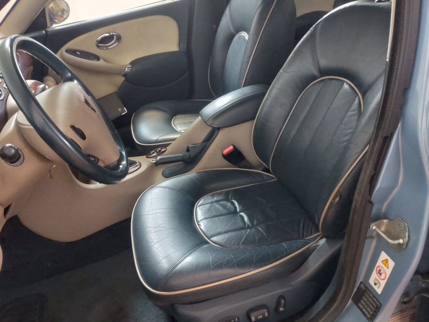 Foto van Rover Rover 75
