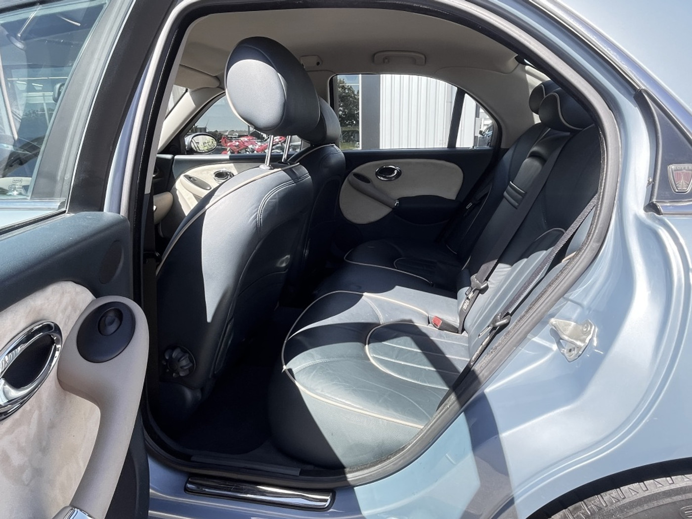 Foto van Rover Rover 75