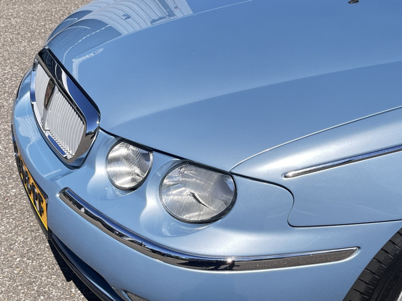 Foto van Rover Rover 75