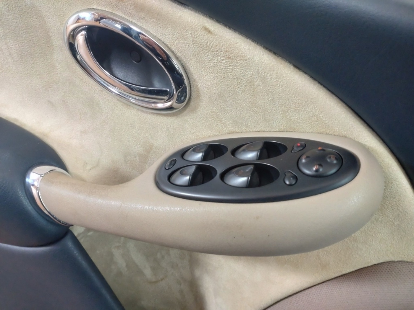 Foto van Rover Rover 75