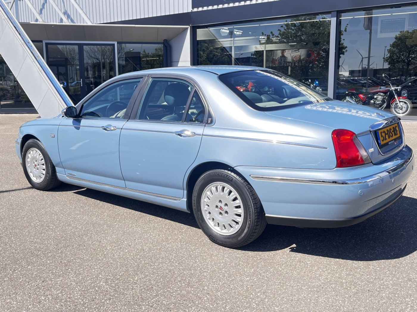 Foto van Rover Rover 75