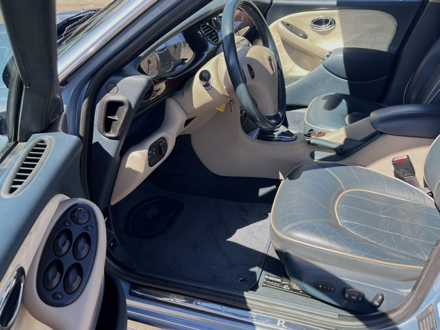 Foto van Rover Rover 75