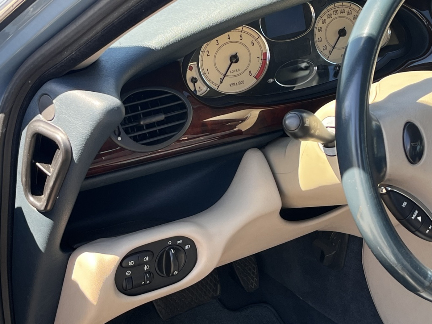 Foto van Rover Rover 75