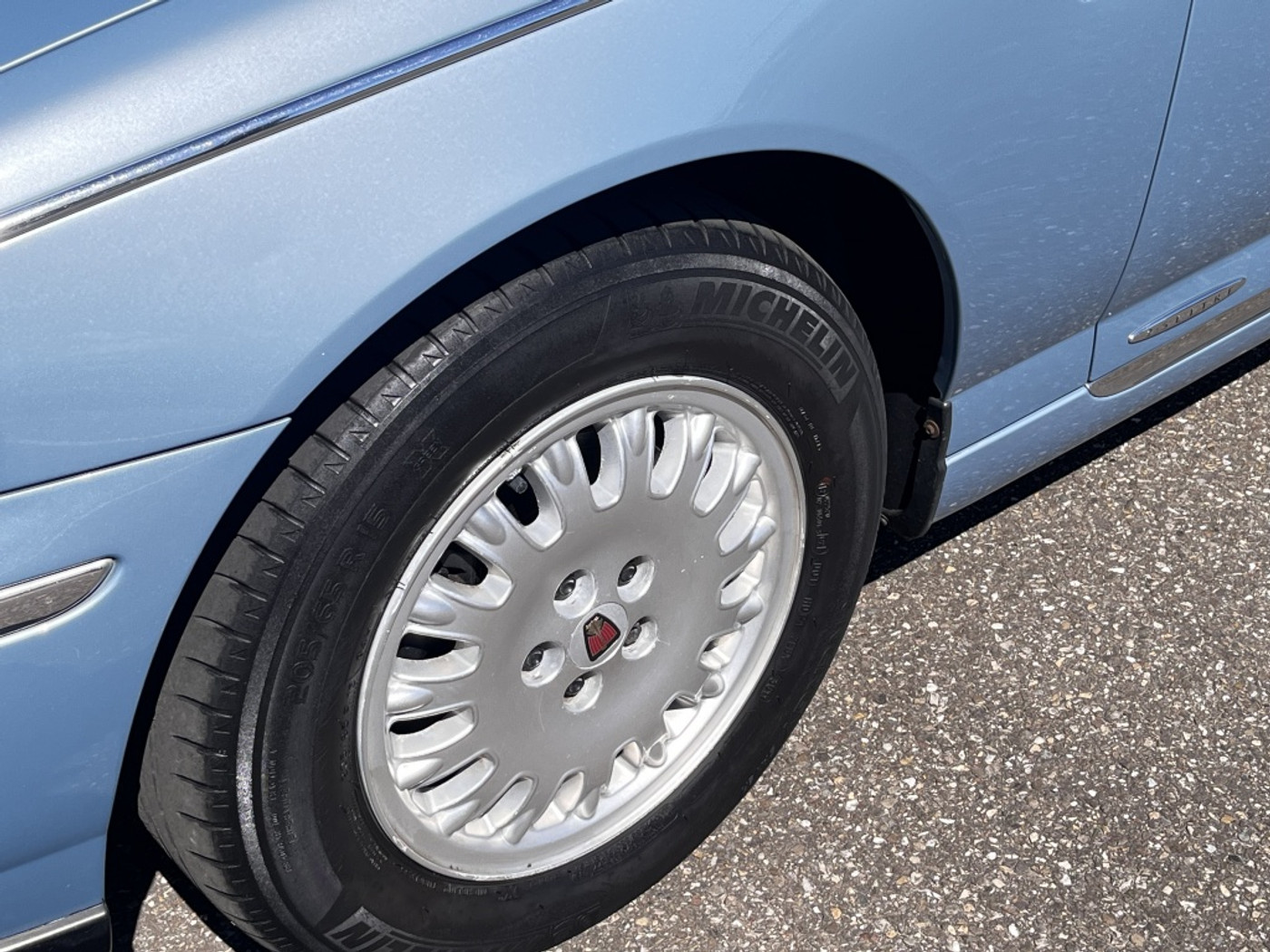 Foto van Rover Rover 75