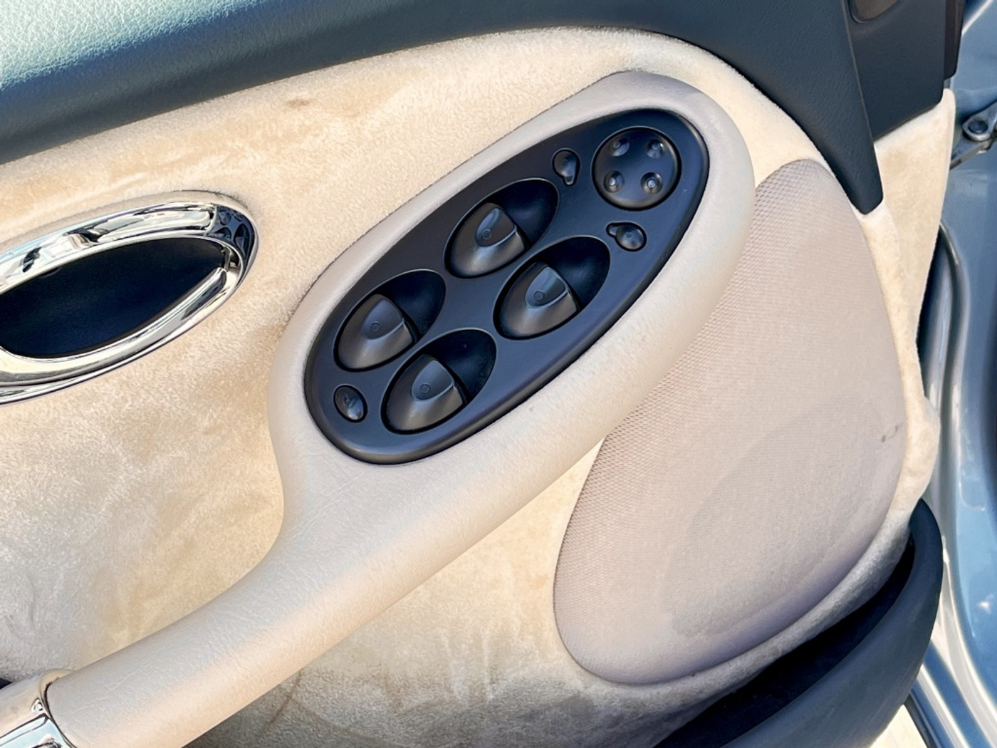 Foto van Rover Rover 75