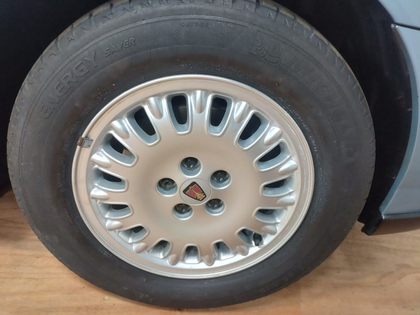 Foto van Rover Rover 75