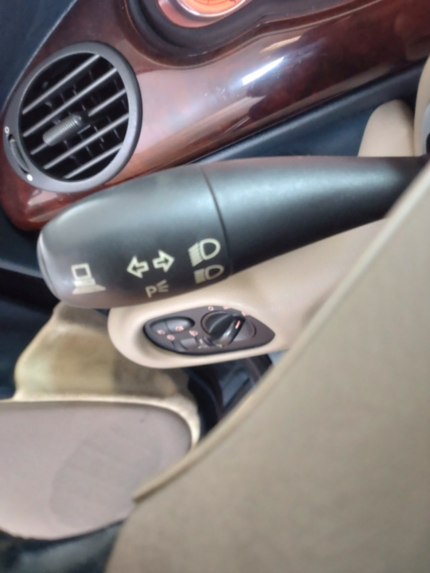 Foto van Rover Rover 75