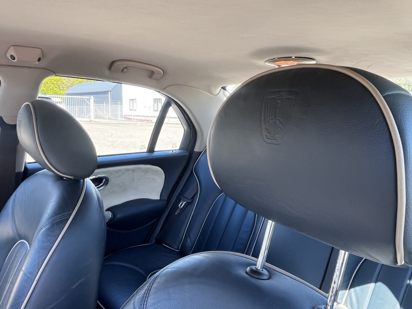 Foto van Rover Rover 75