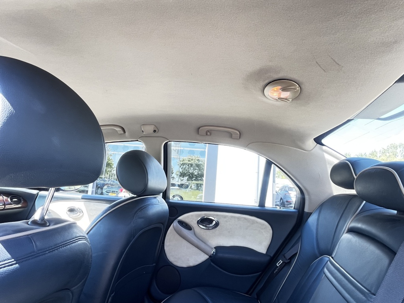 Foto van Rover Rover 75