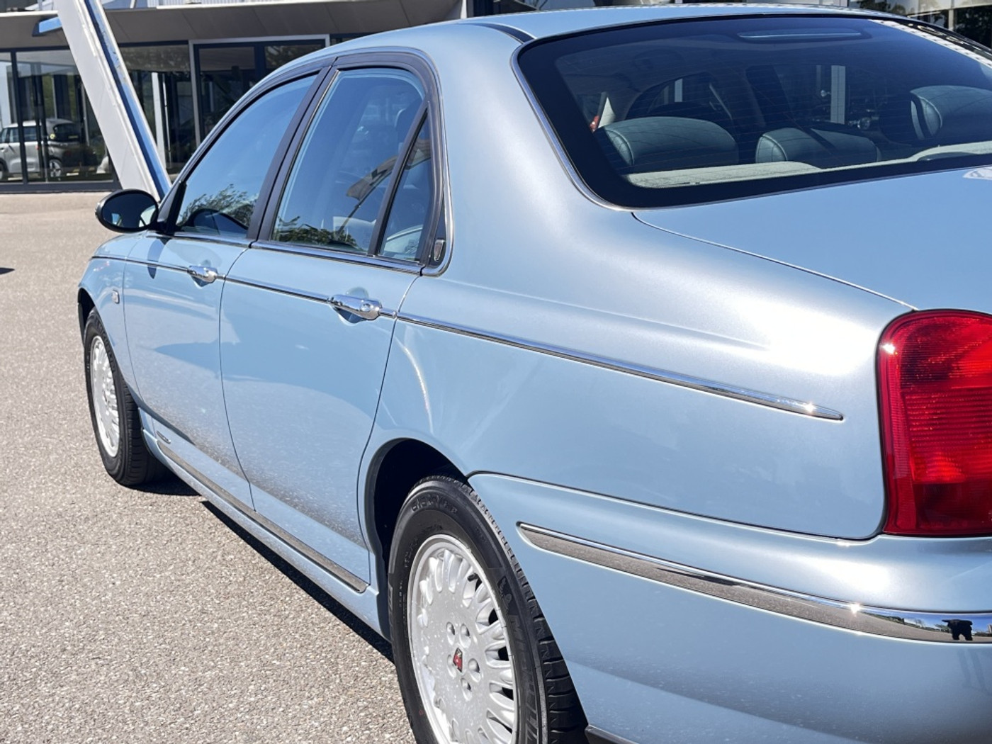 Foto van Rover Rover 75
