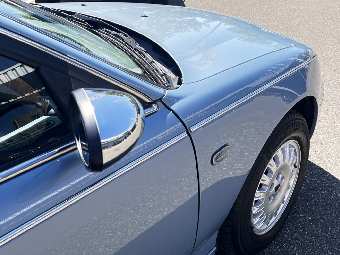 Foto van Rover Rover 75