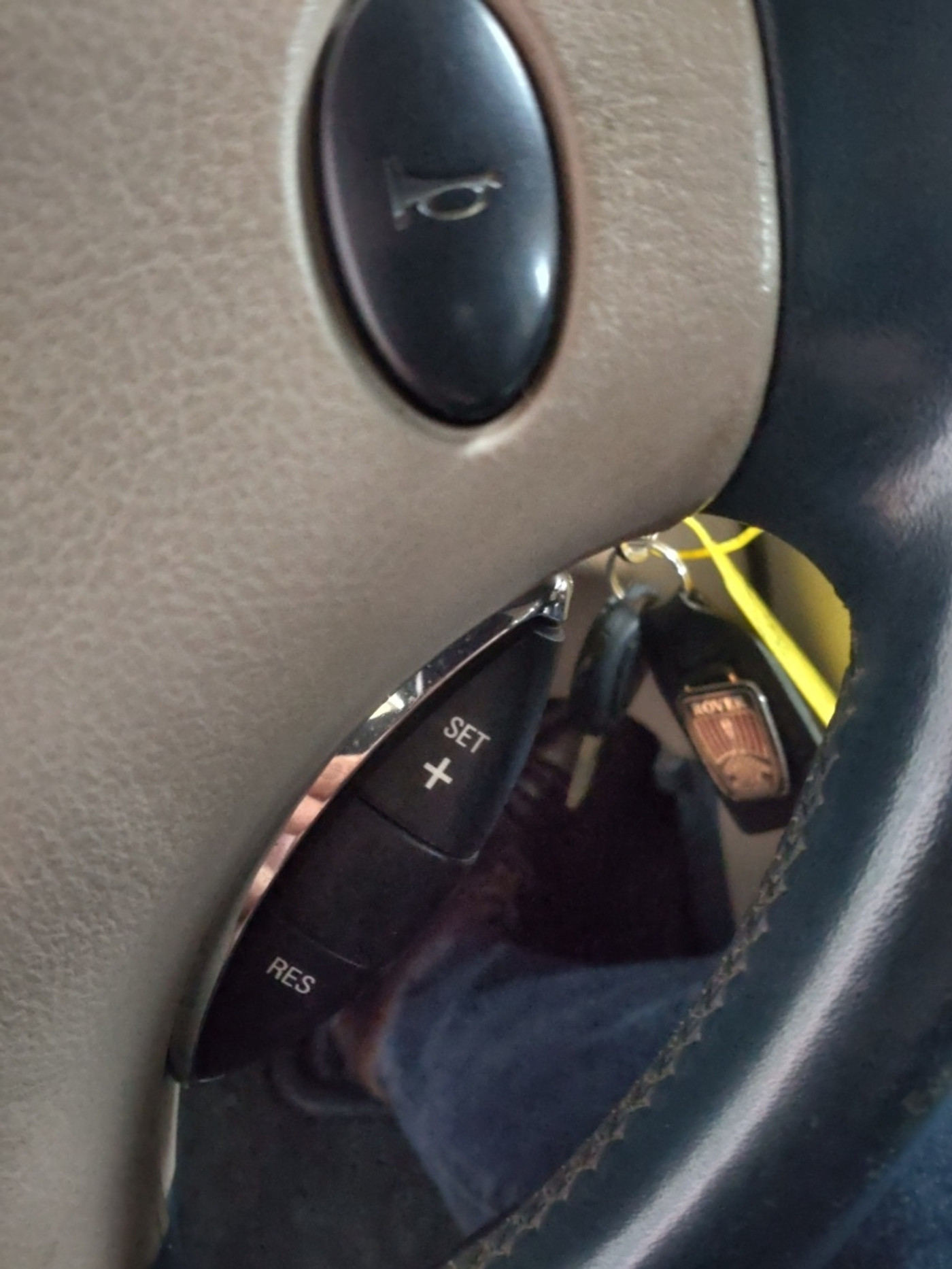 Foto van Rover Rover 75
