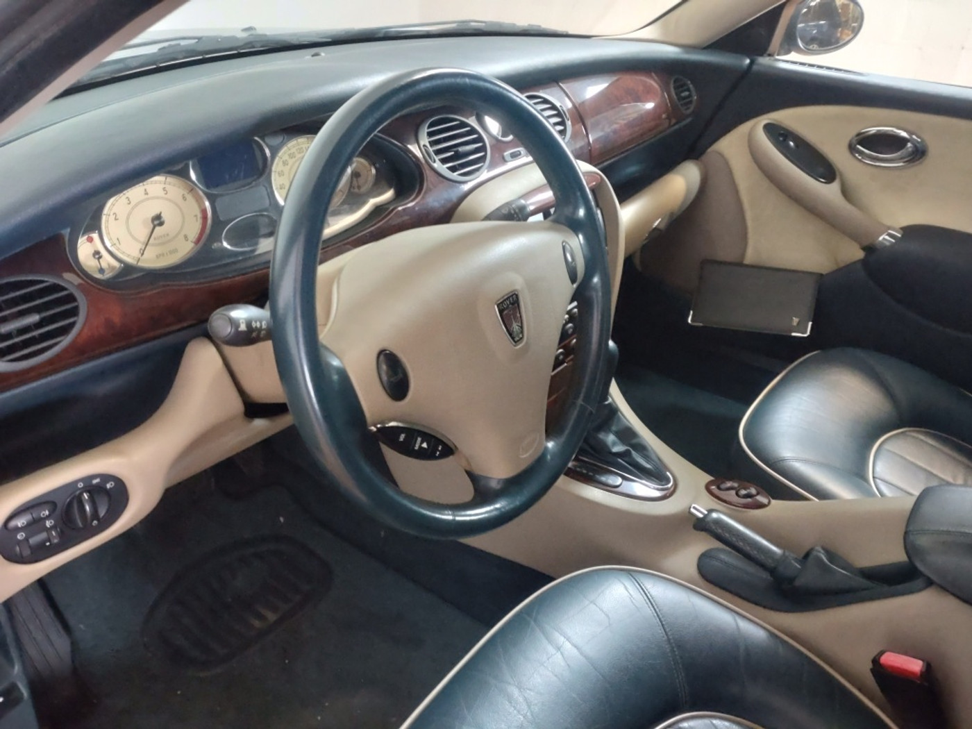 Foto van Rover Rover 75