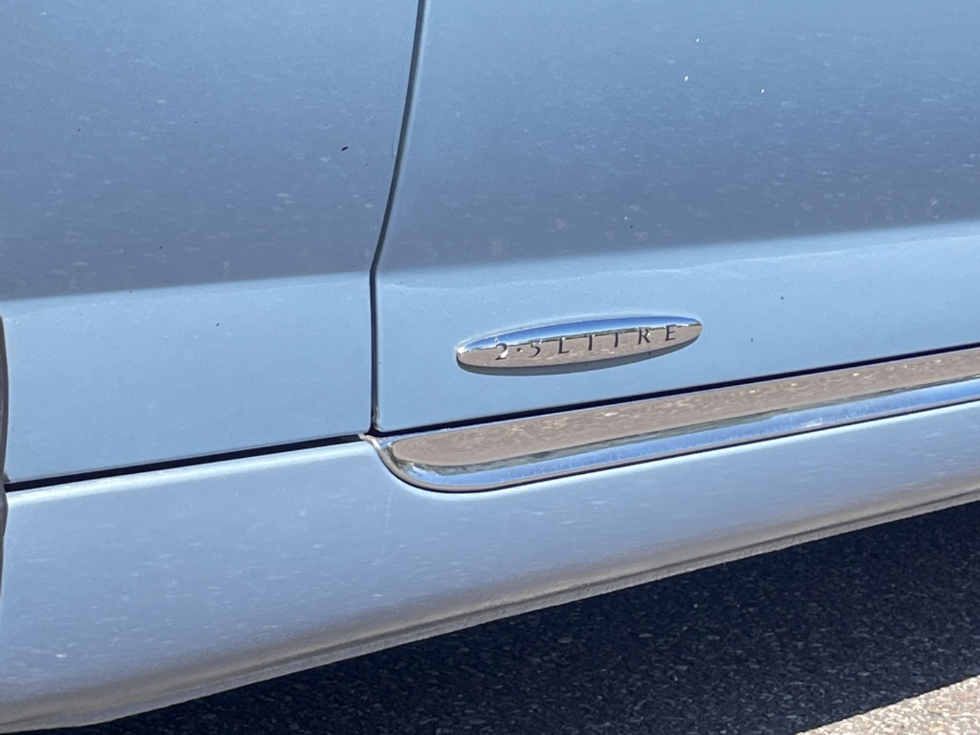 Foto van Rover Rover 75