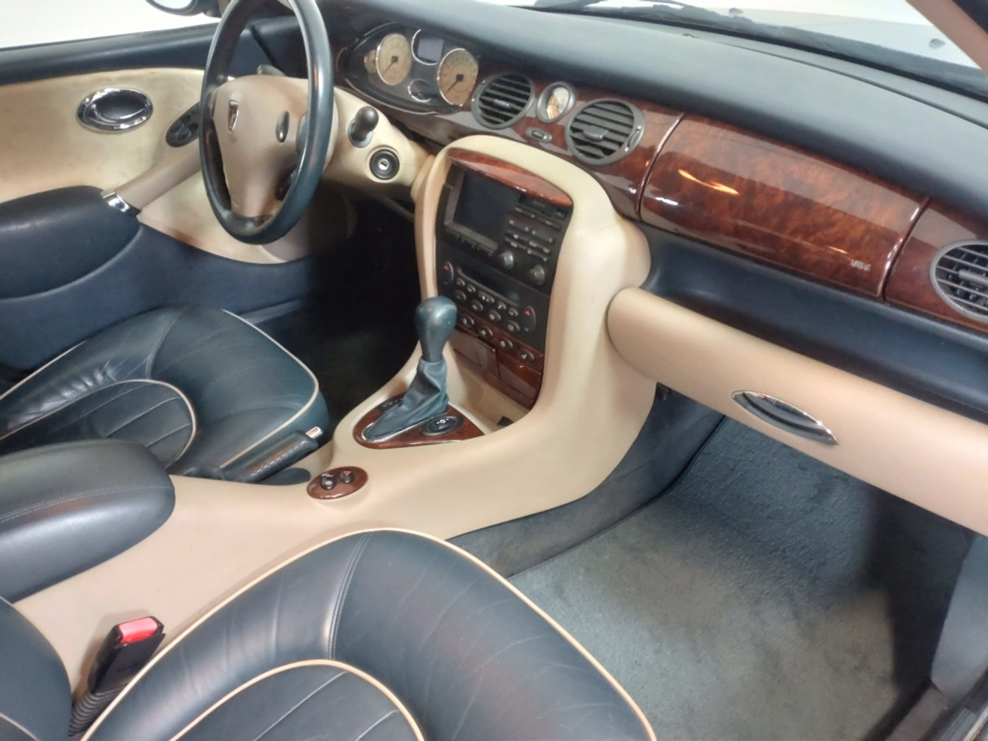 Foto van Rover Rover 75