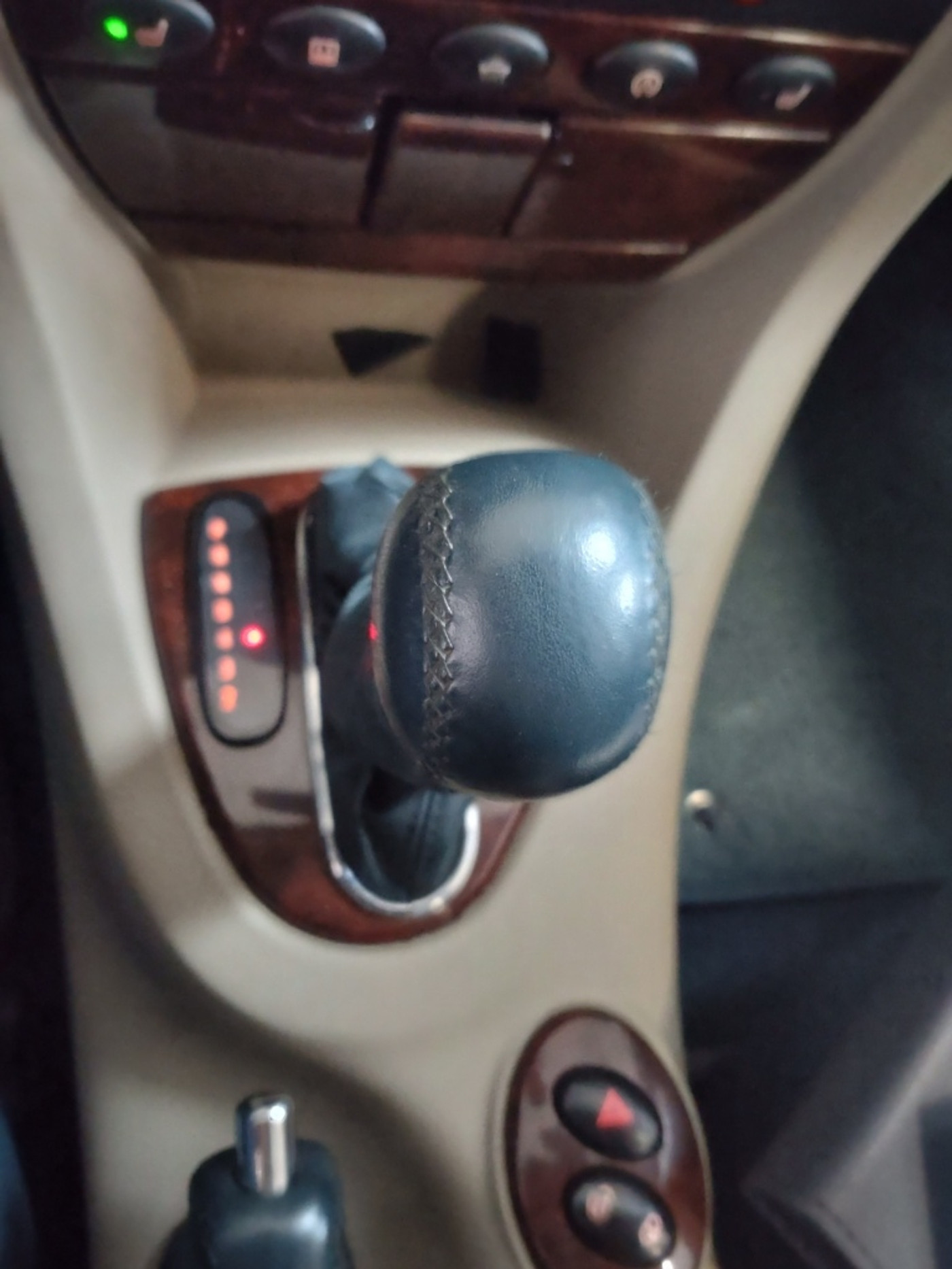 Foto van Rover Rover 75