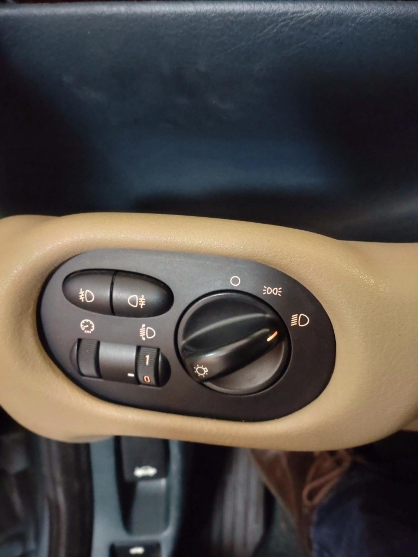 Foto van Rover Rover 75