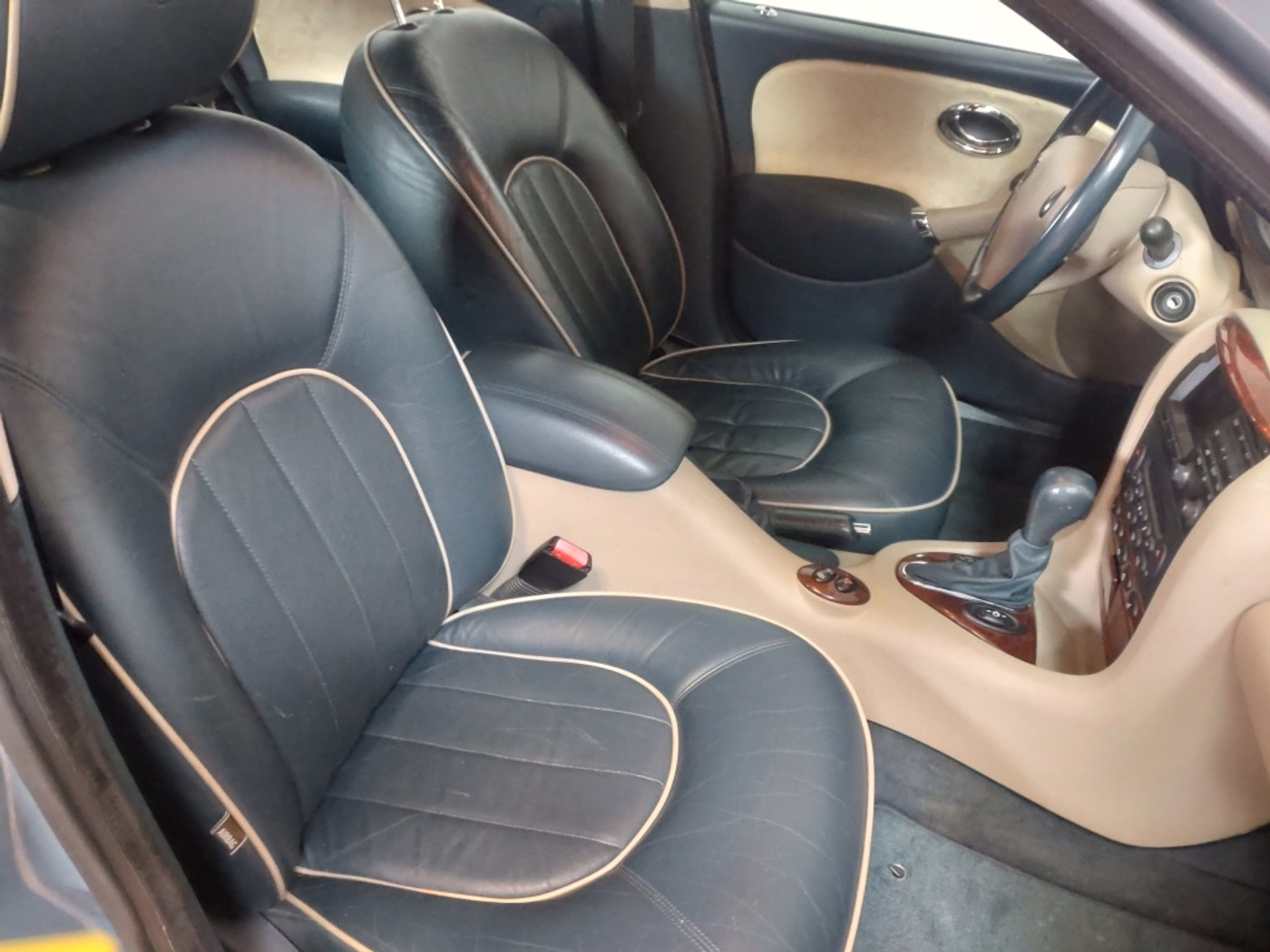 Foto van Rover Rover 75