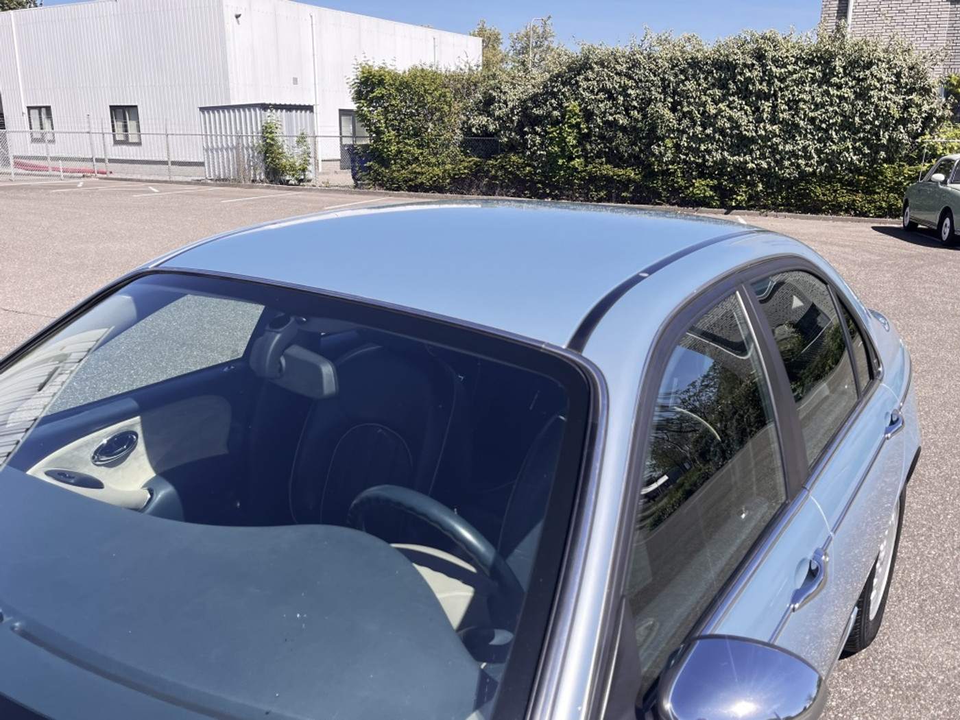 Foto van Rover Rover 75
