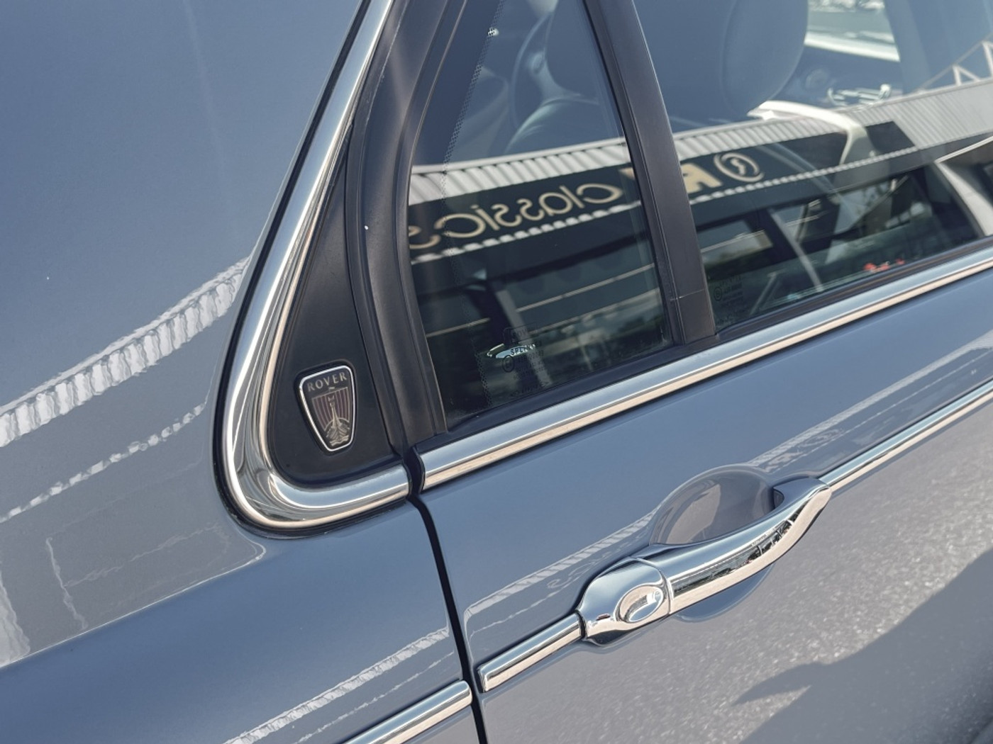Foto van Rover Rover 75