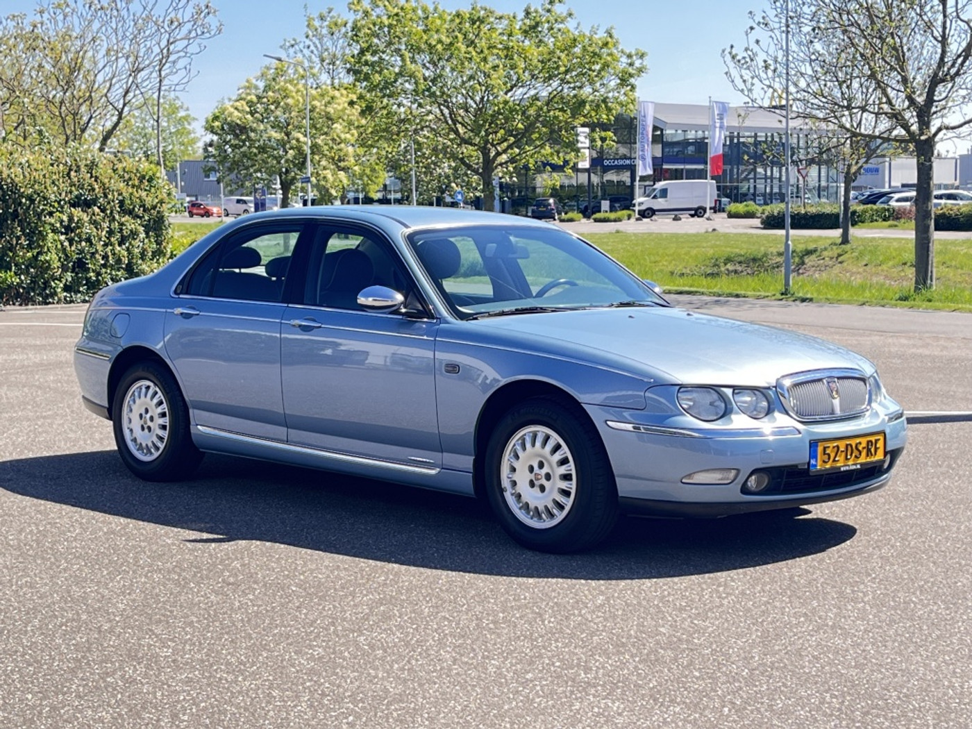 Foto van Rover Rover 75