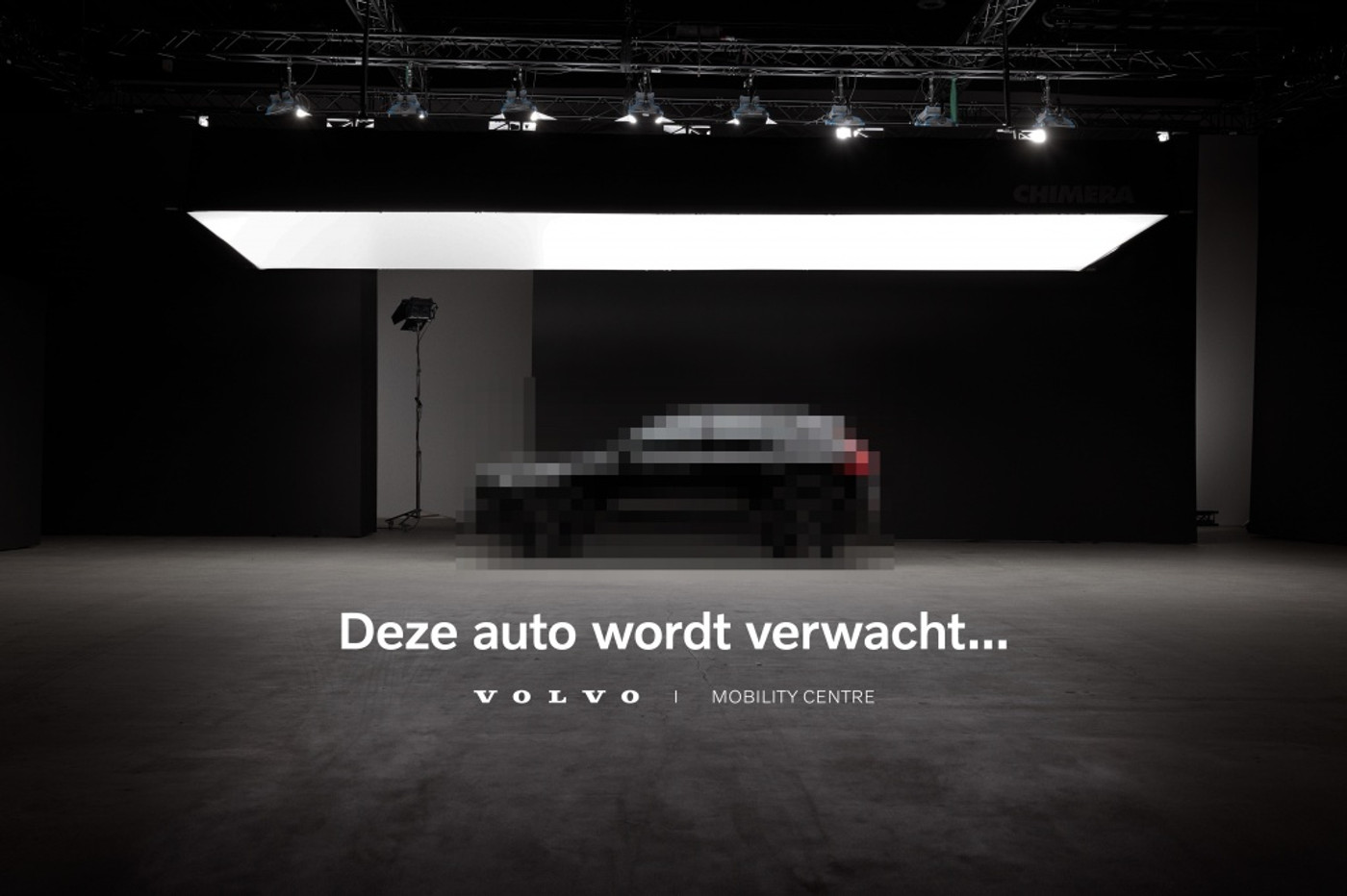 Foto van Volvo V90