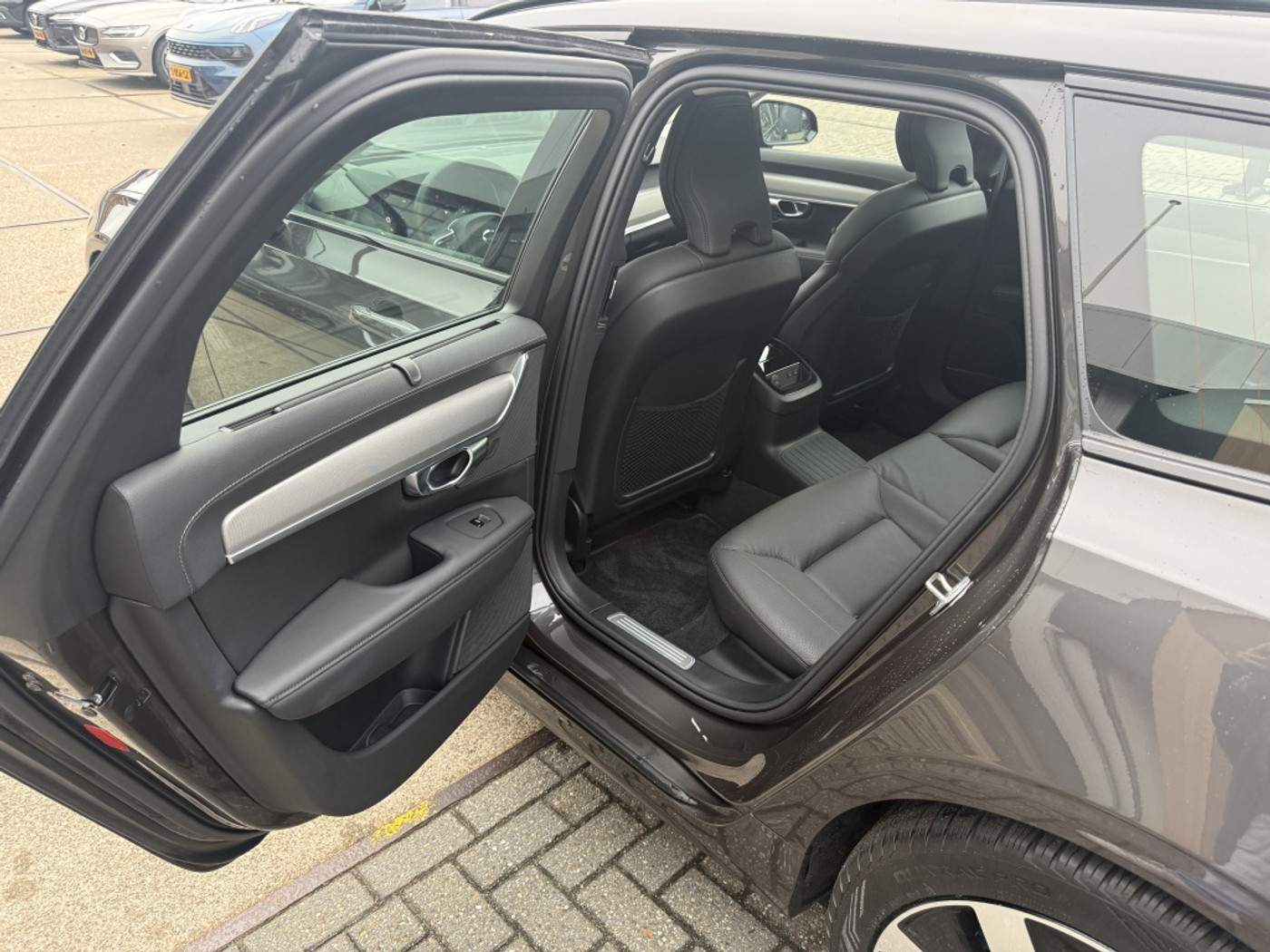 Foto van Volvo V90