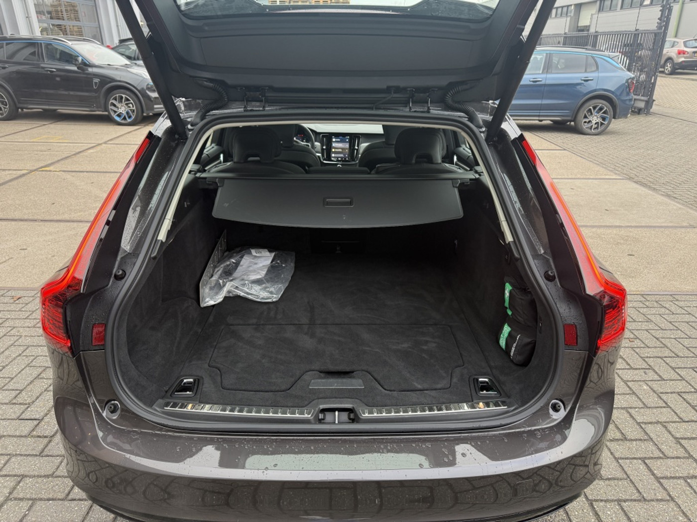 Foto van Volvo V90