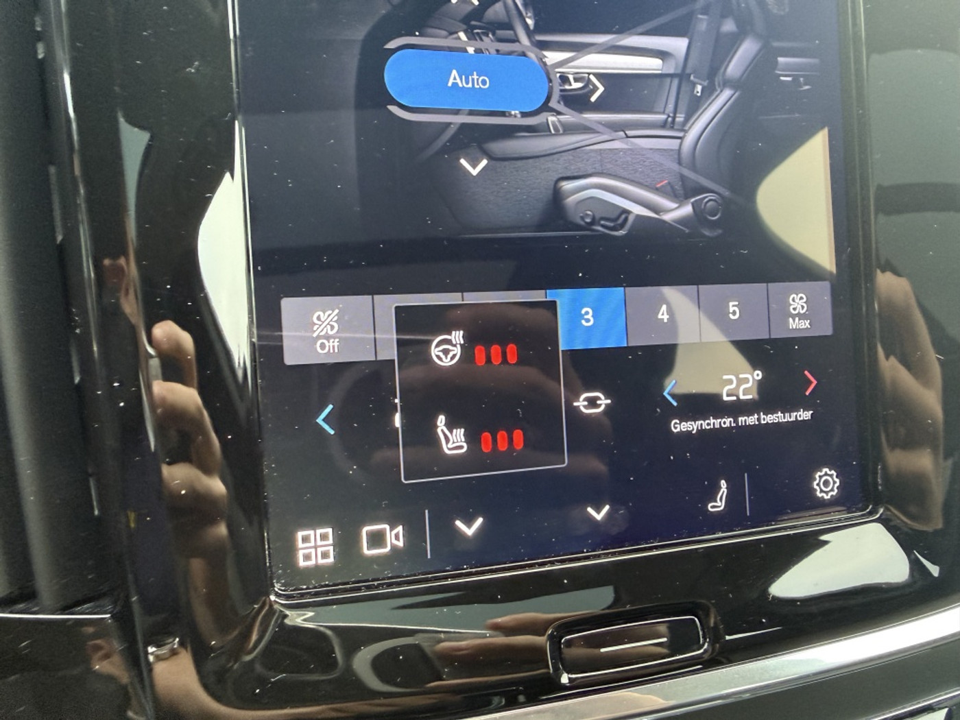 Foto van Volvo V90