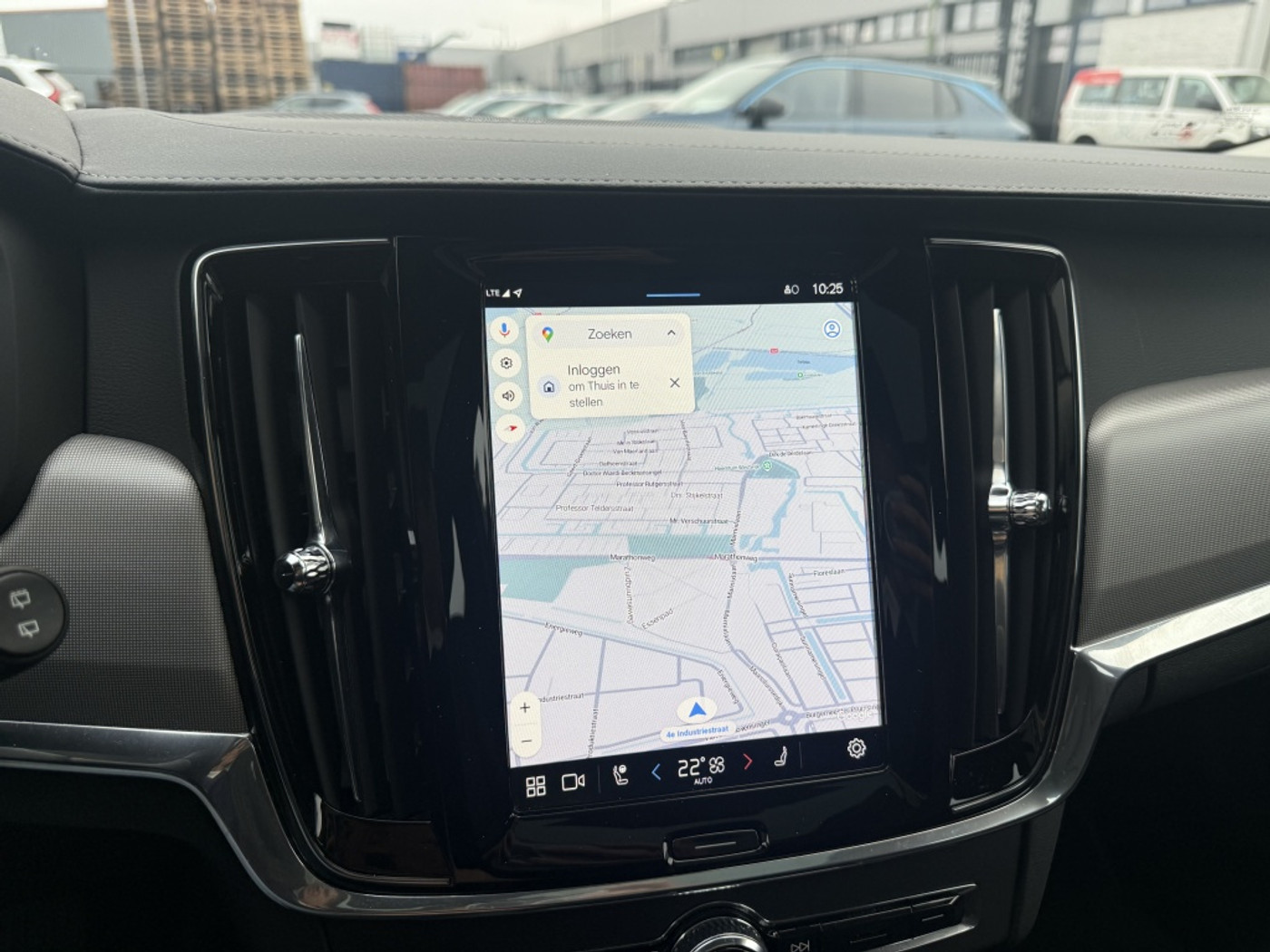 Foto van Volvo V90