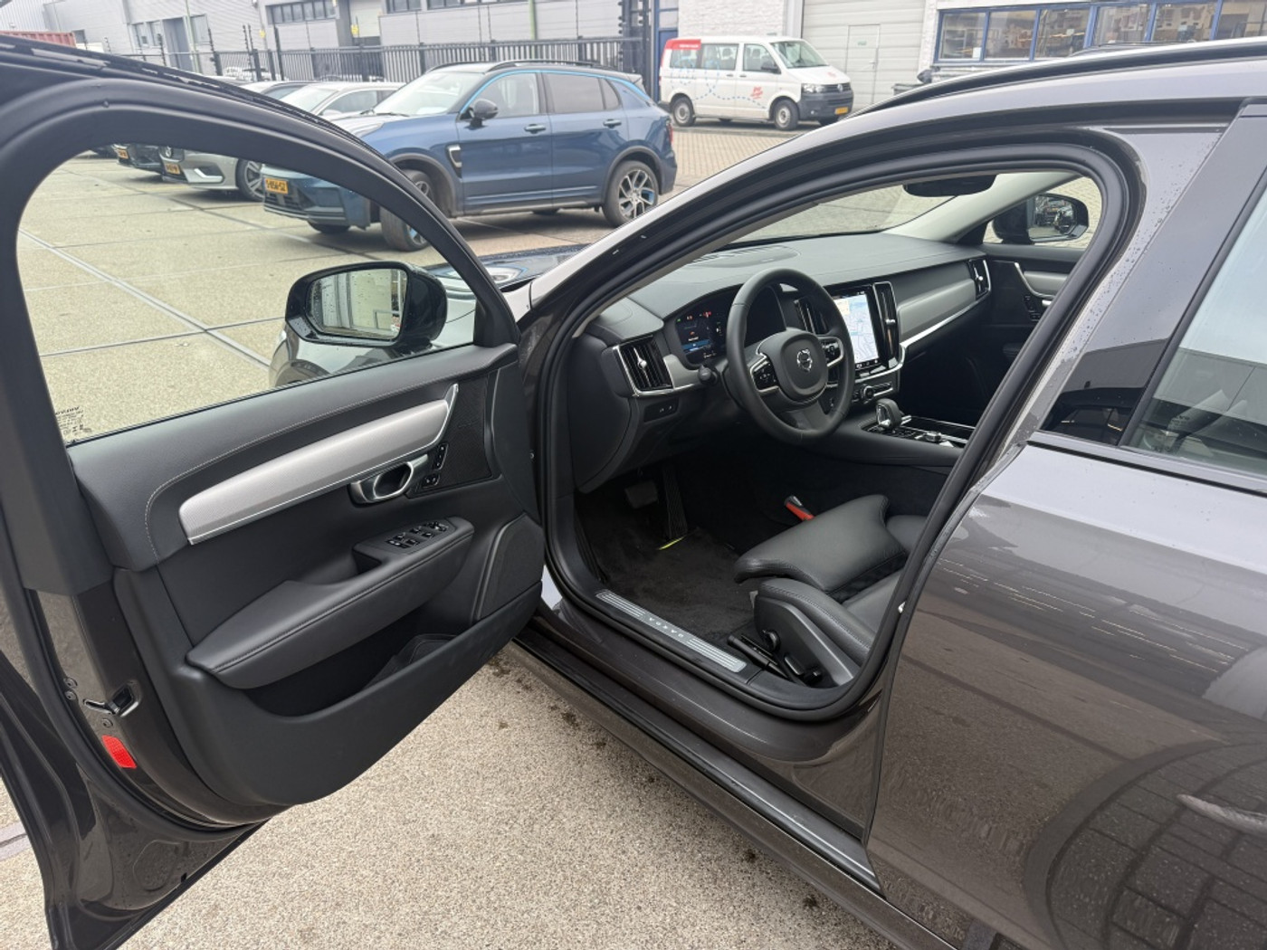 Foto van Volvo V90