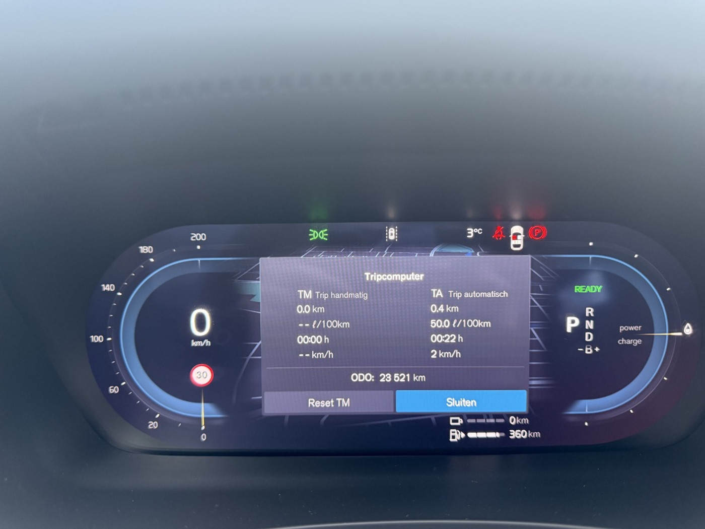 Foto van Volvo V90