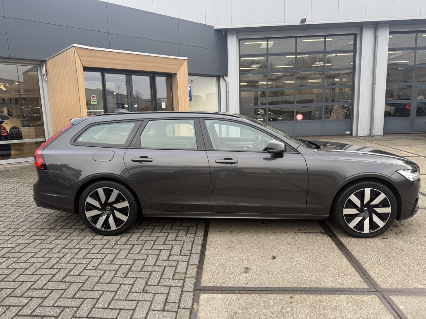 Foto van Volvo V90
