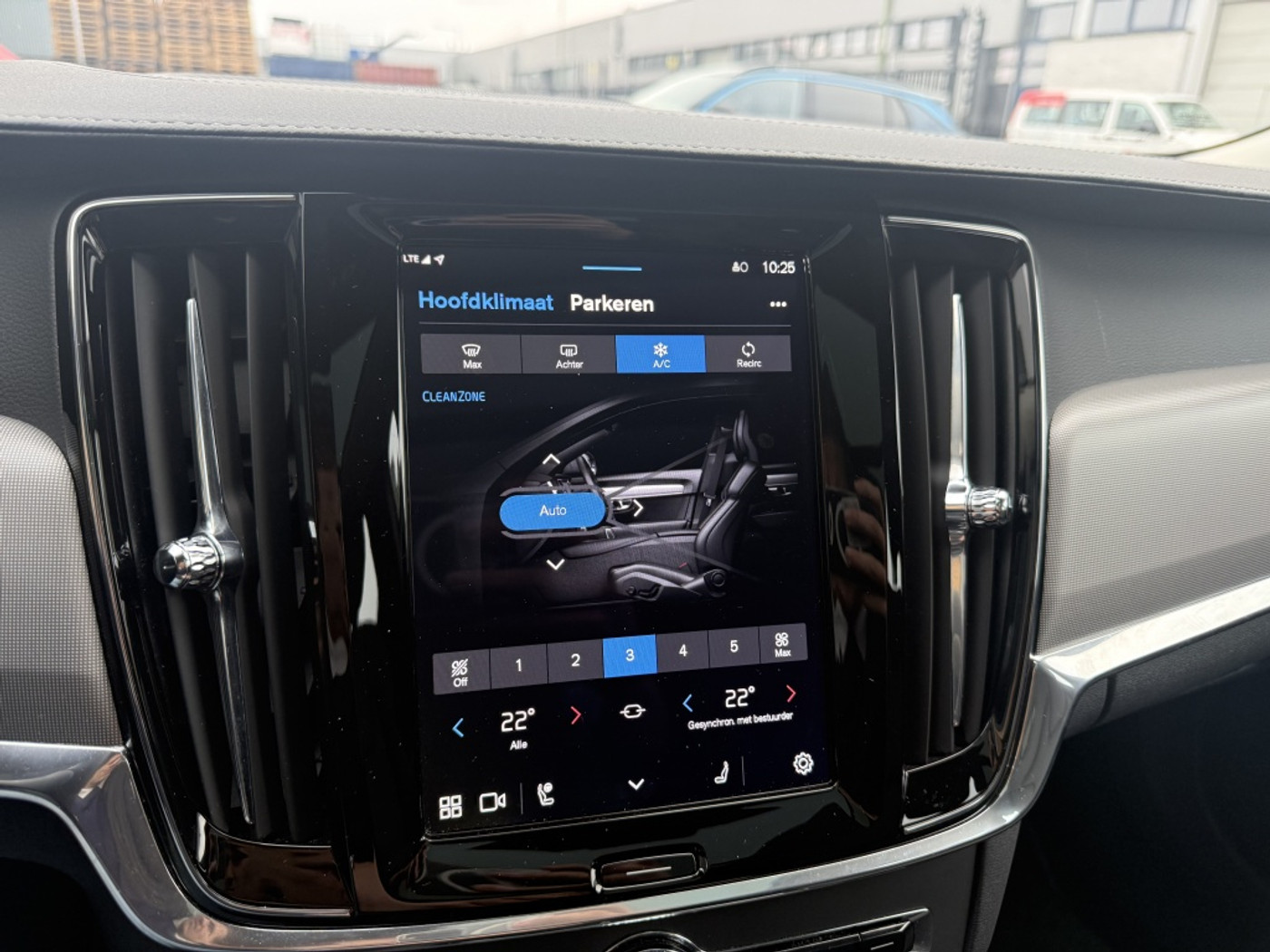 Foto van Volvo V90