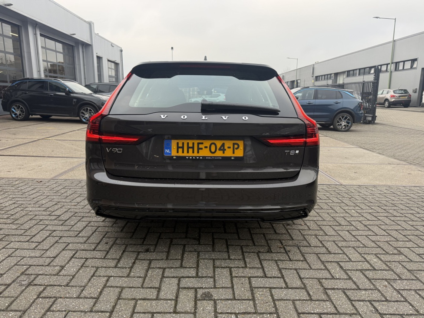 Foto van Volvo V90
