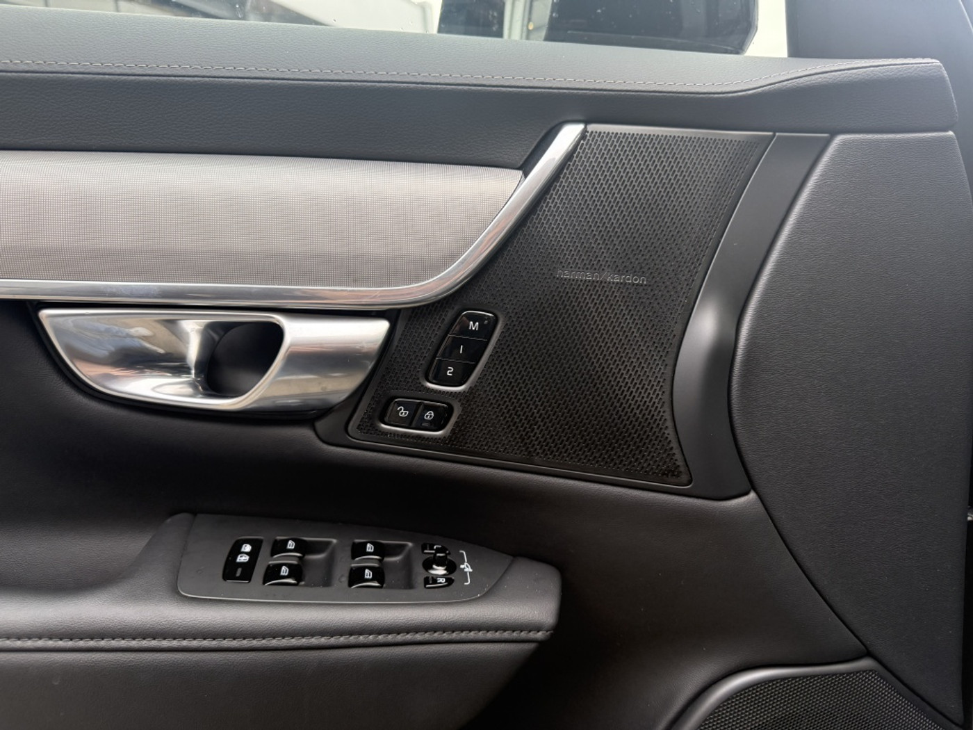 Foto van Volvo V90