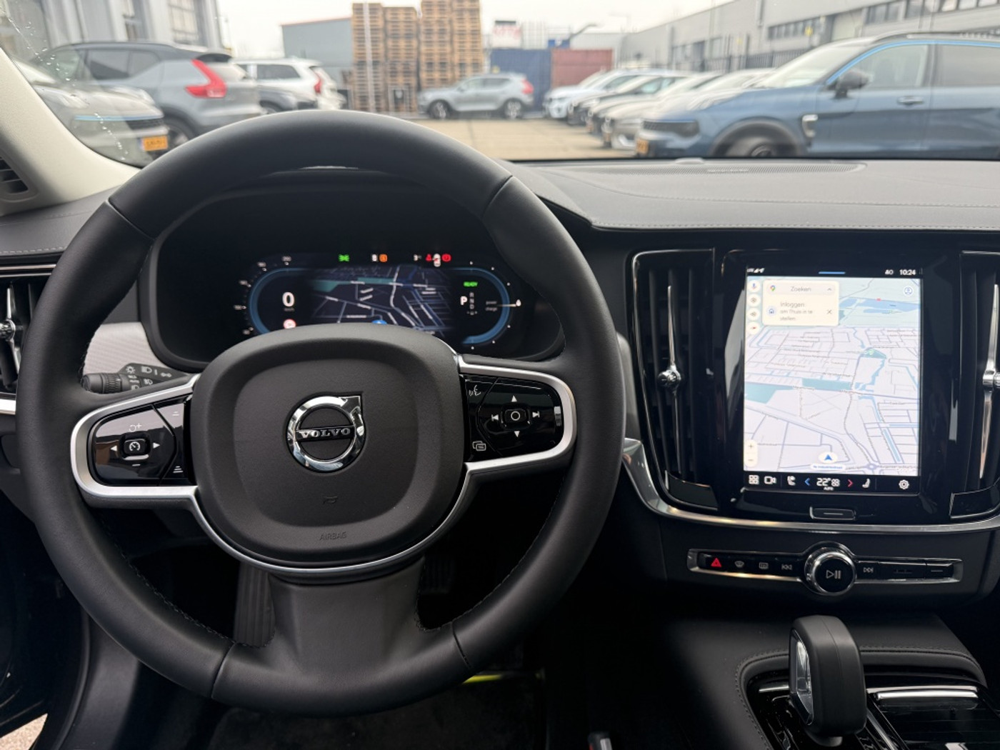 Foto van Volvo V90