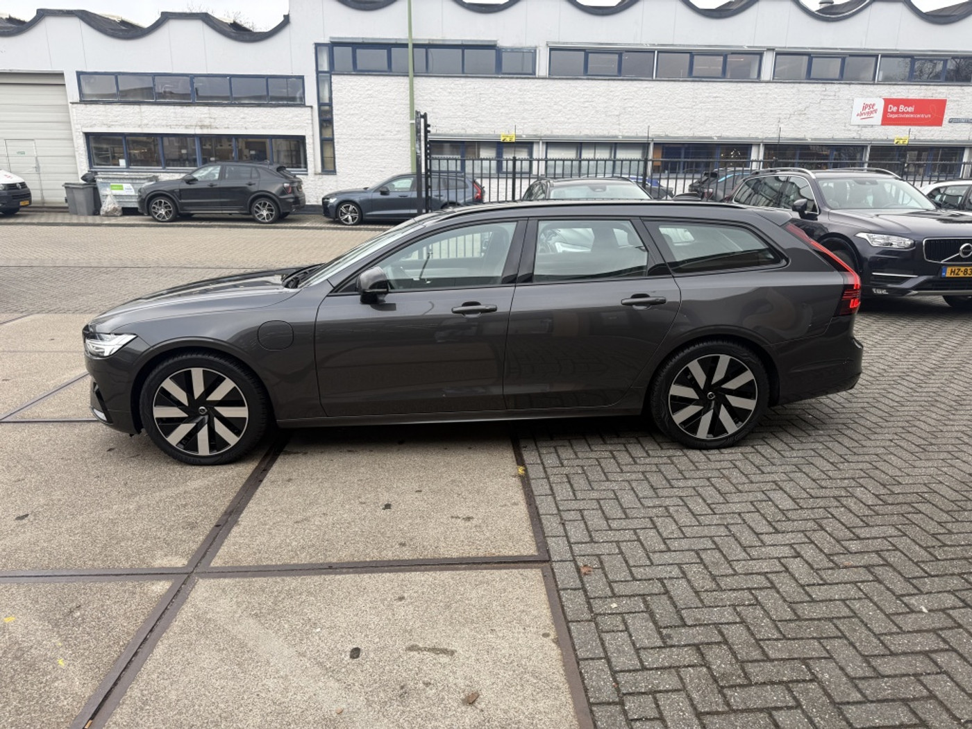 Foto van Volvo V90