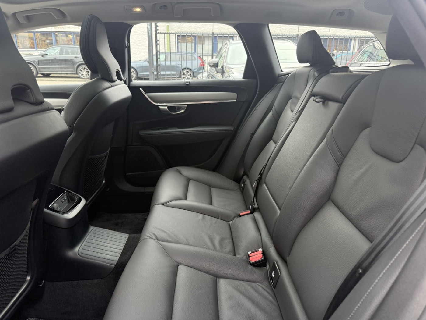 Foto van Volvo V90