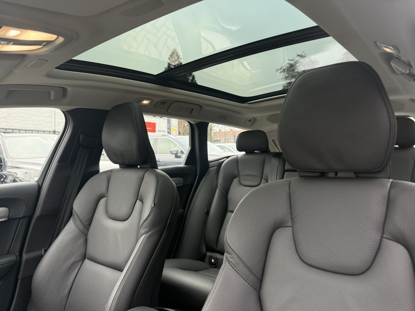 Foto van Volvo V90
