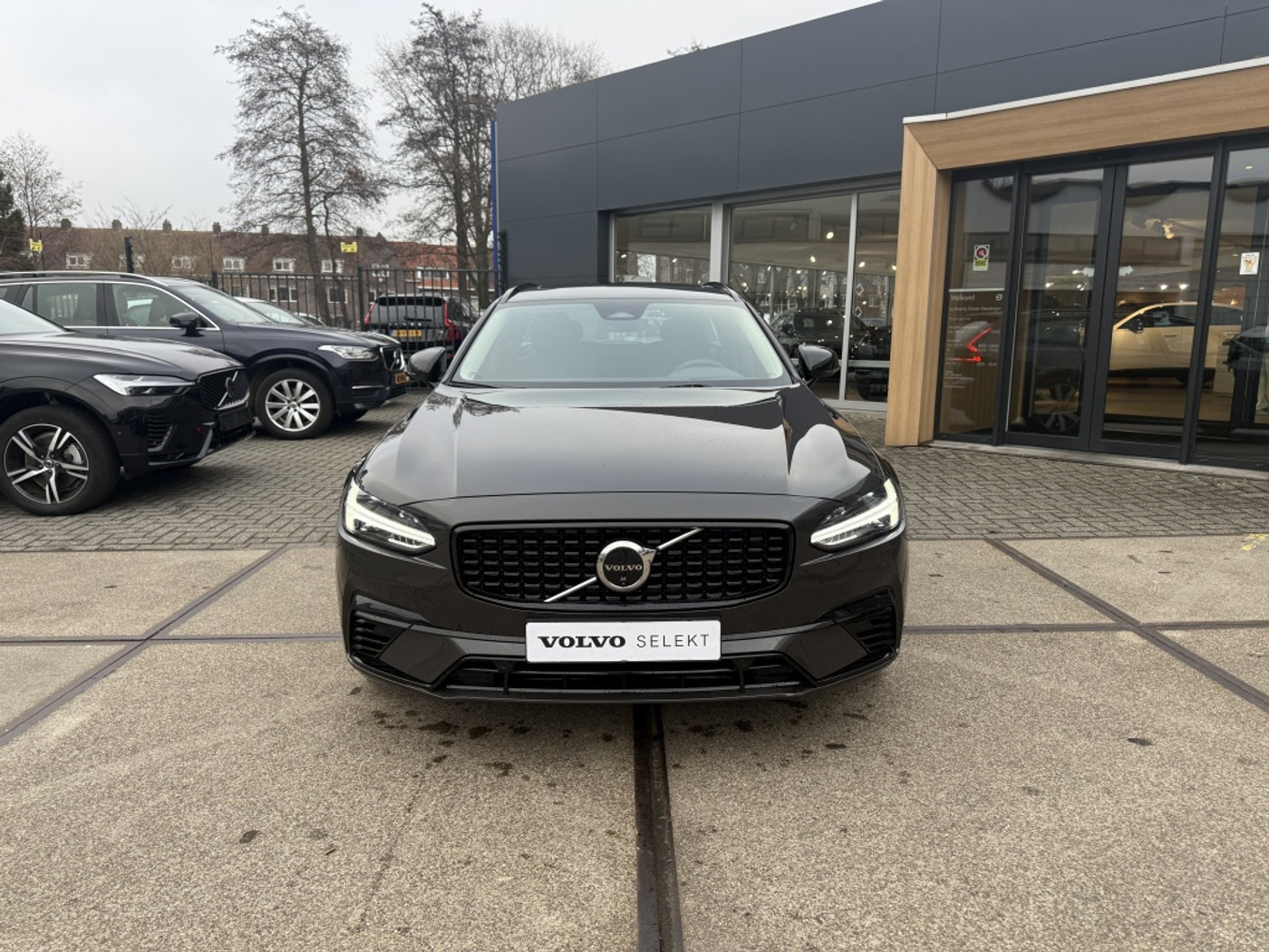 Foto van Volvo V90