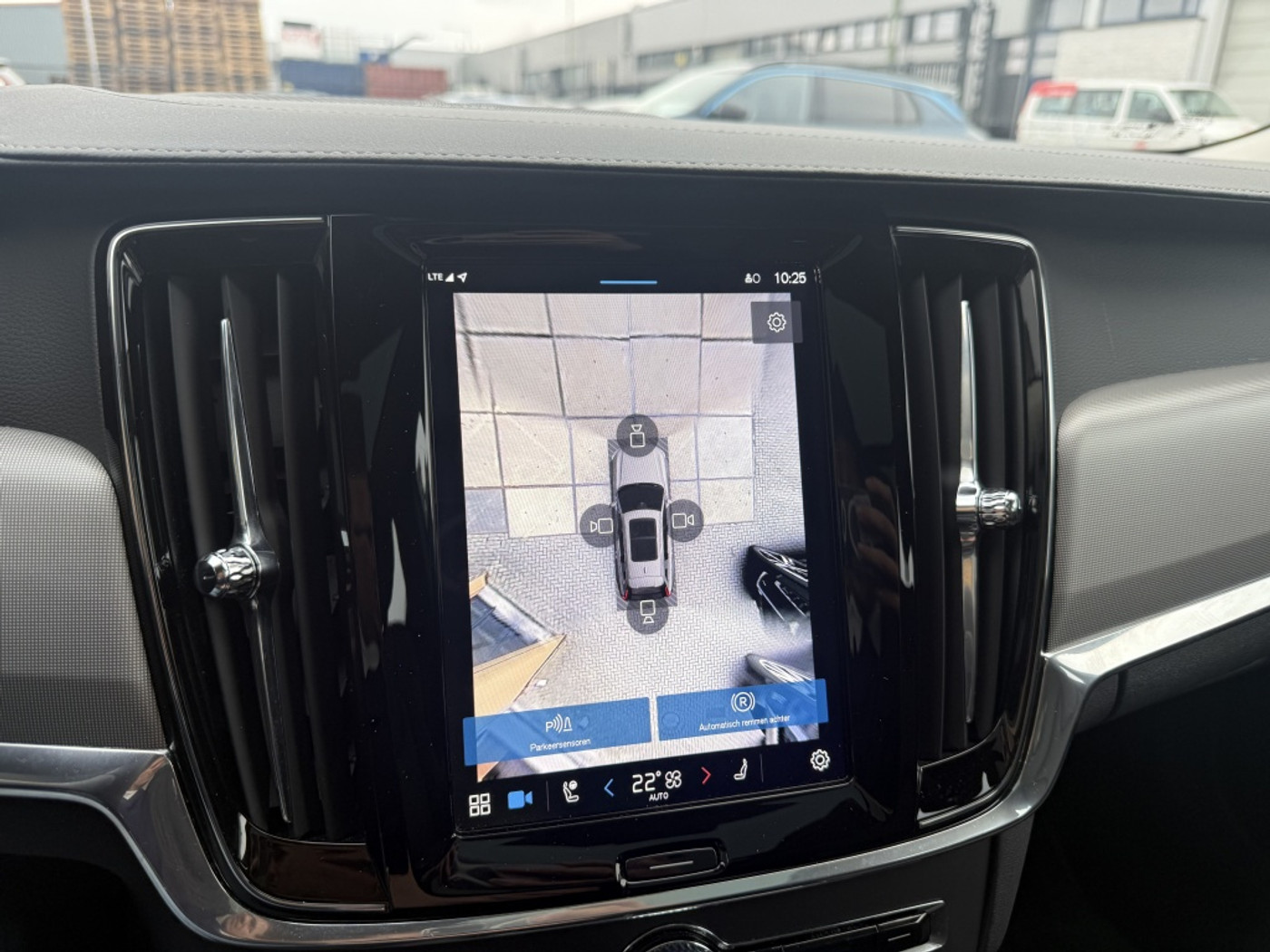 Foto van Volvo V90