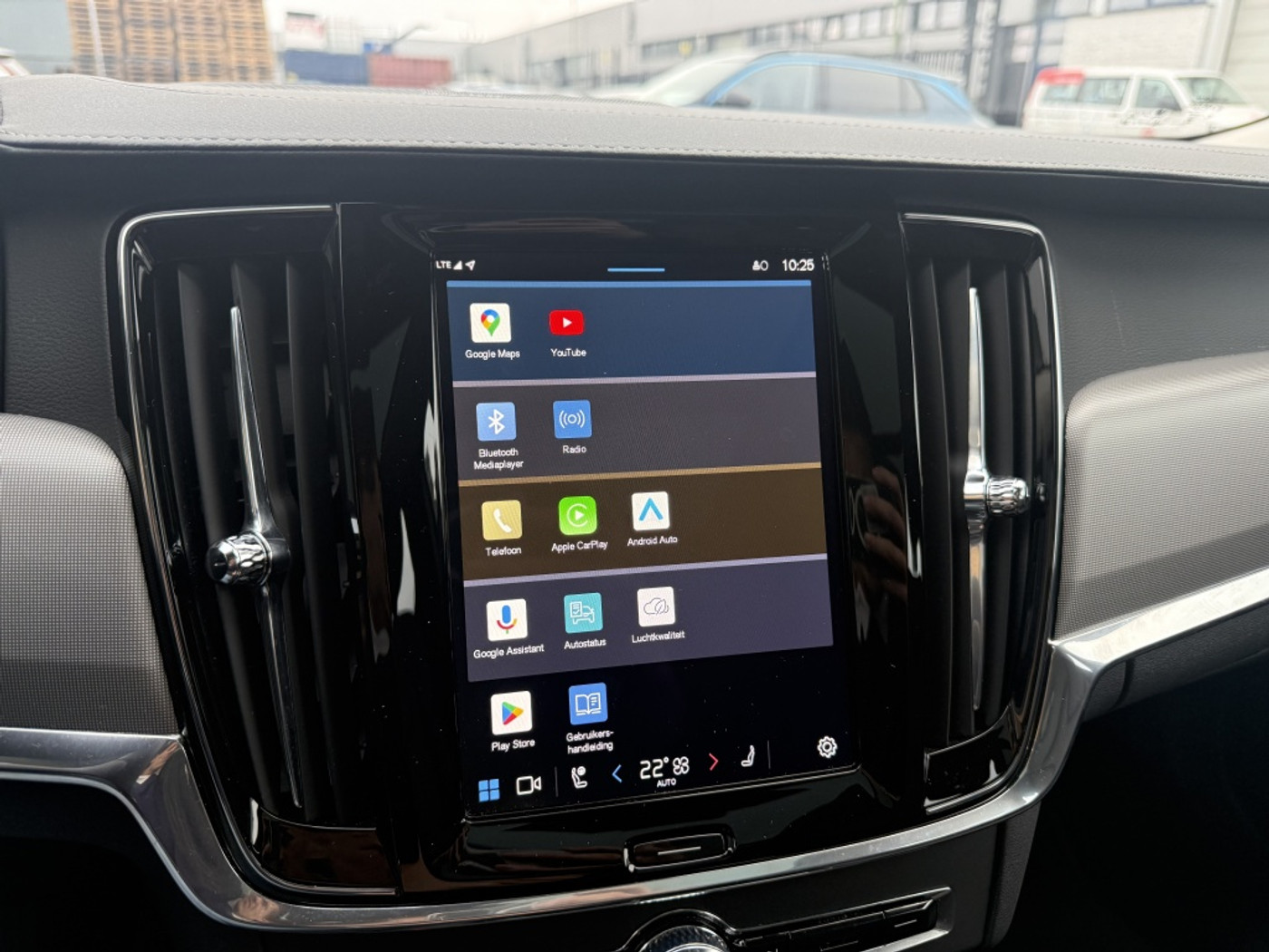 Foto van Volvo V90
