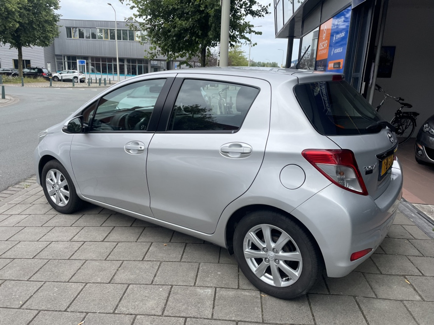 Foto van Toyota Toyota Yaris