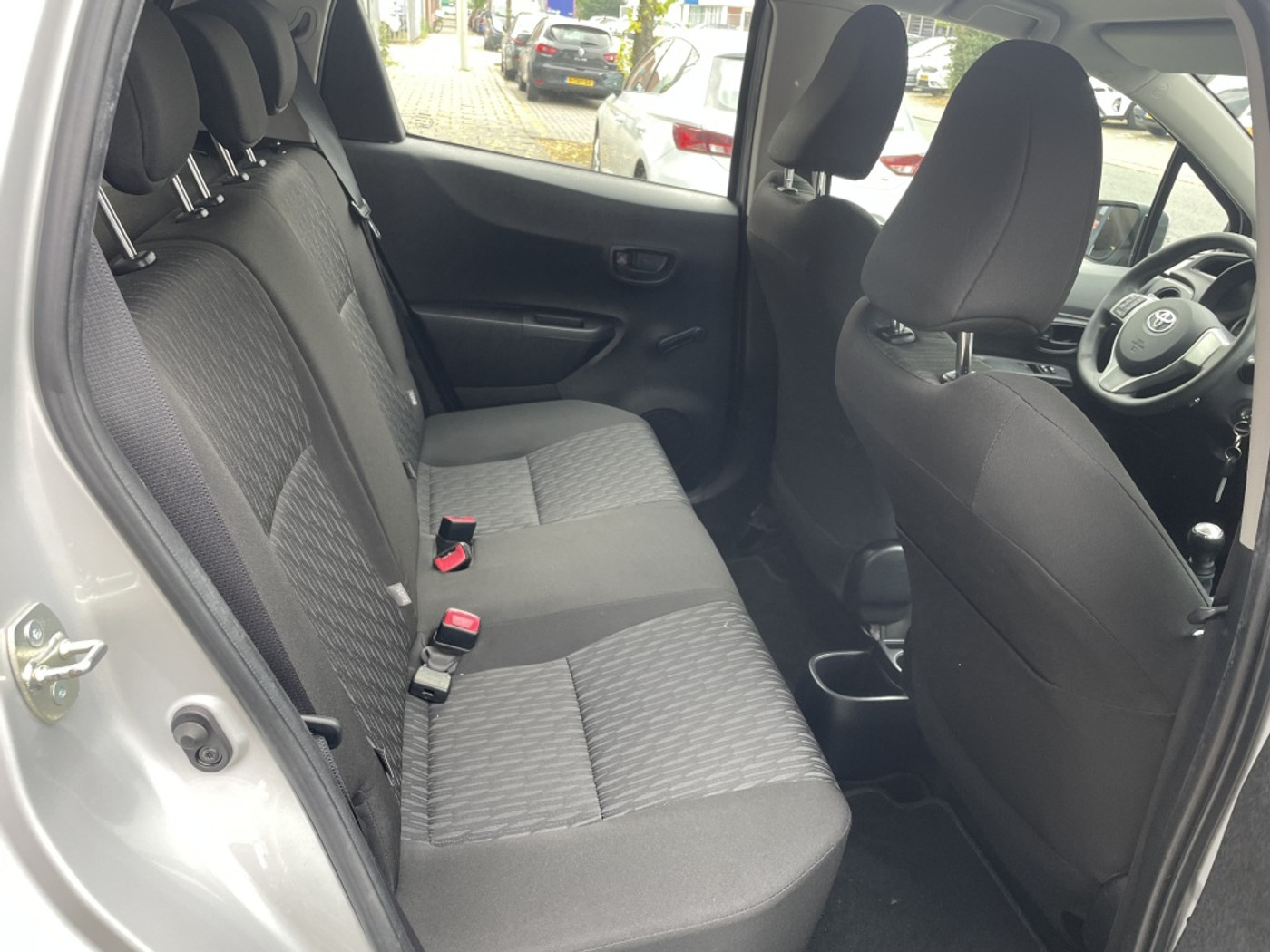 Foto van Toyota Toyota Yaris