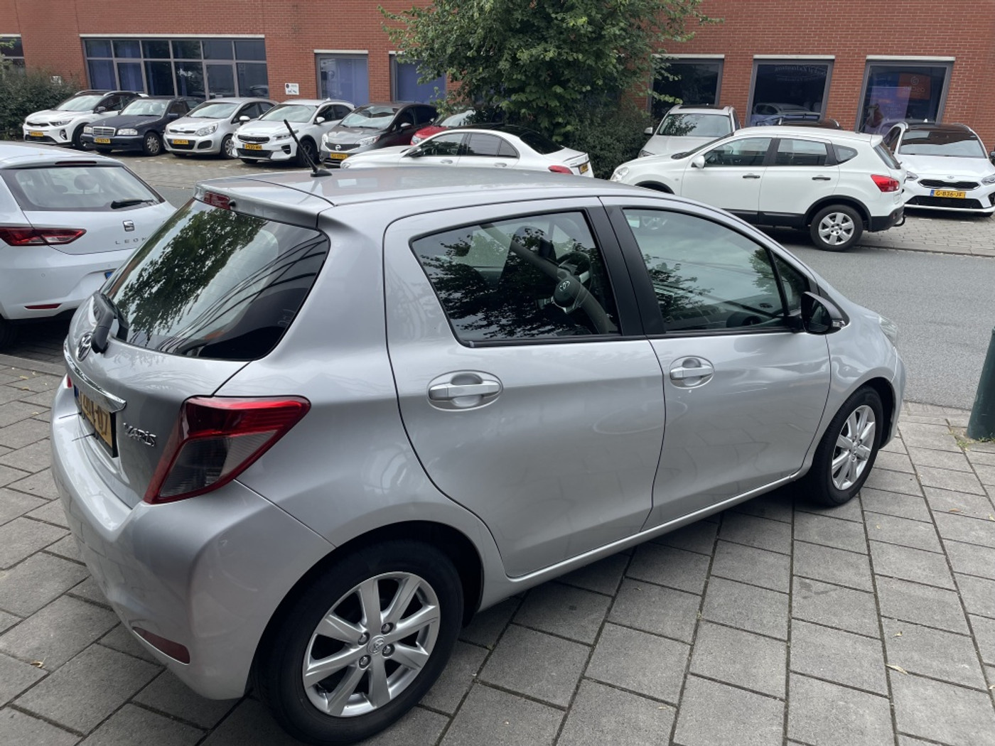 Foto van Toyota Toyota Yaris