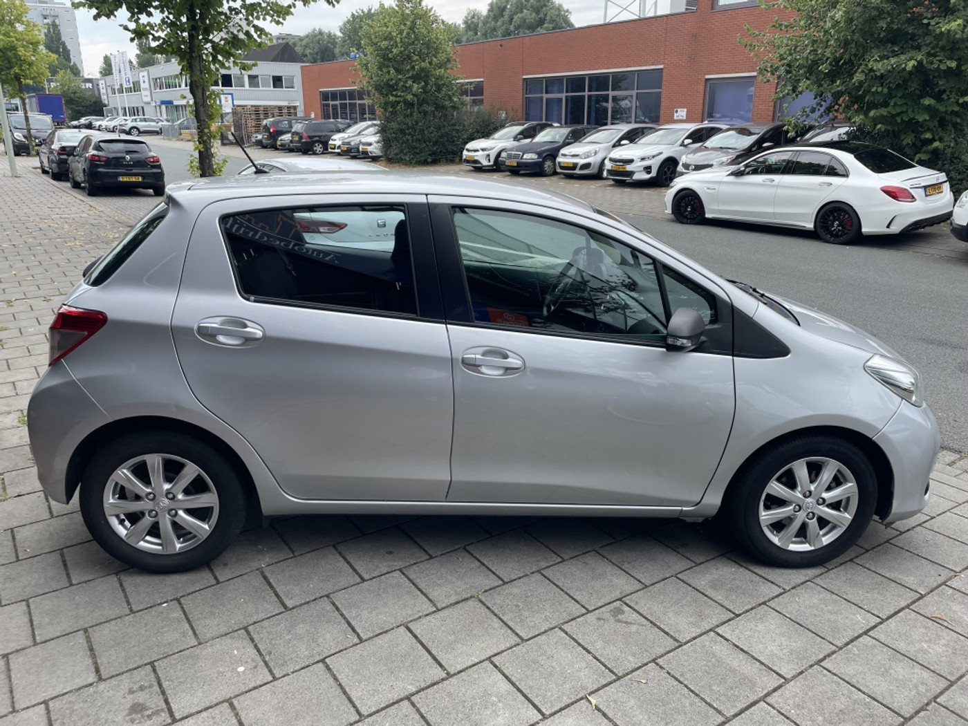 Foto van Toyota Toyota Yaris