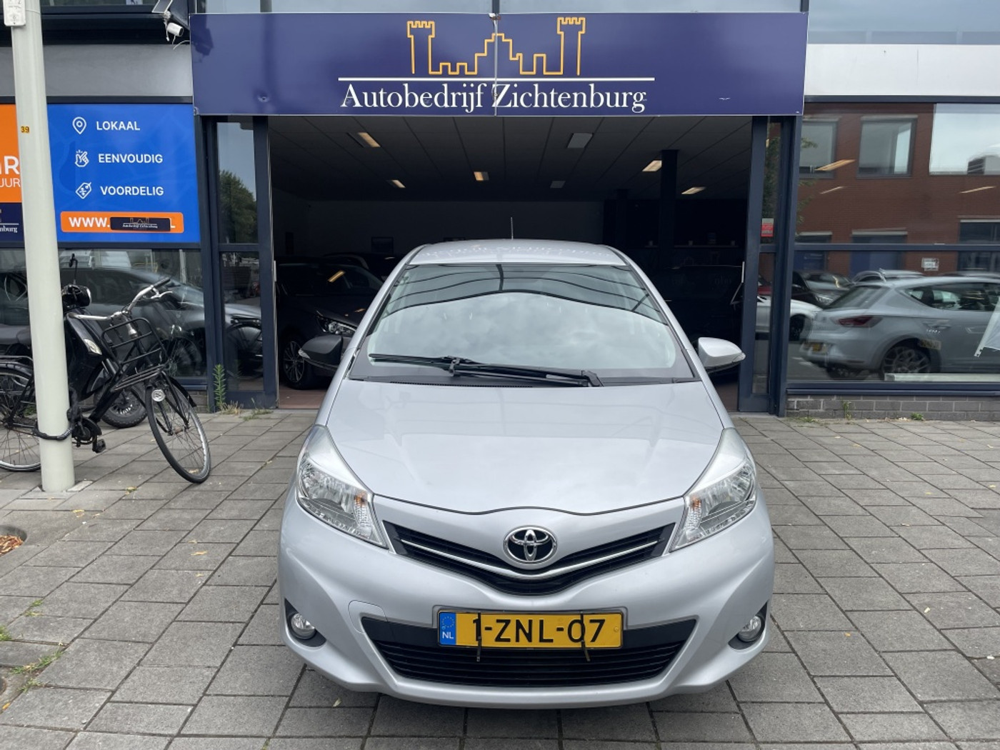 Foto van Toyota Toyota Yaris
