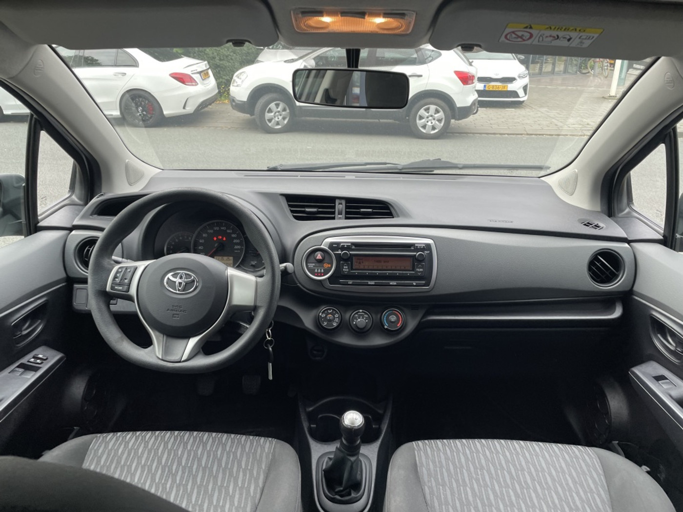 Foto van Toyota Toyota Yaris
