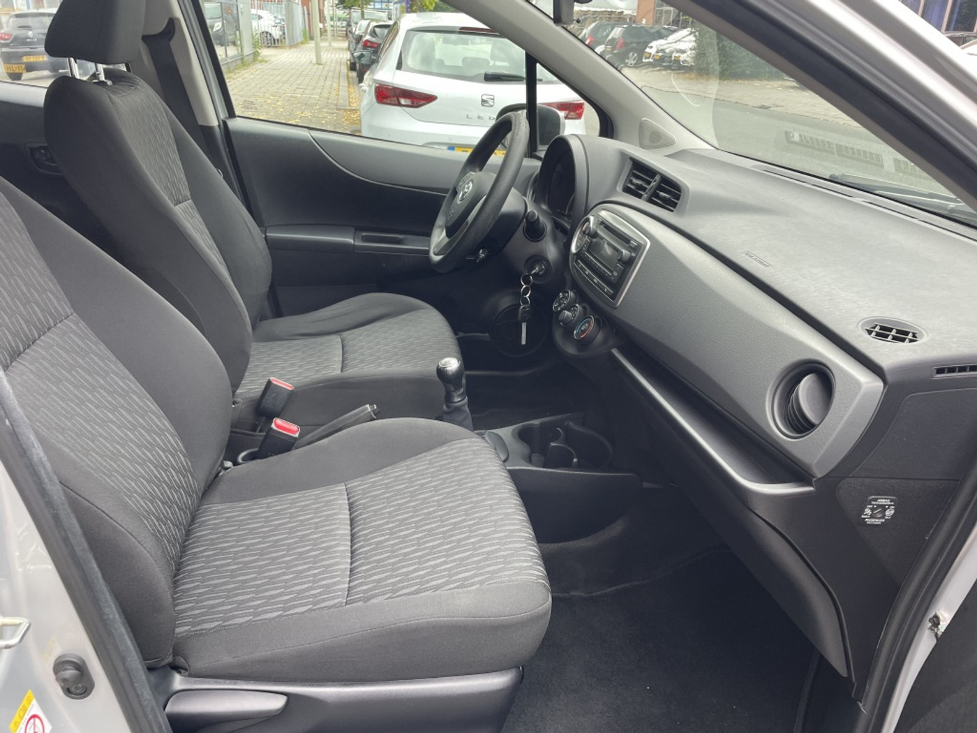 Foto van Toyota Toyota Yaris